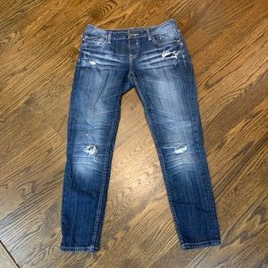 Vigoss jeans size 5